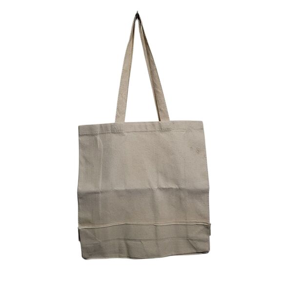 Brenda Novak Book Tour Reusable Canvas Bag Support Your Local Bookstore - Picture 3 of 8